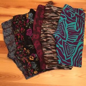 4 pc LuLaRoe Bundle